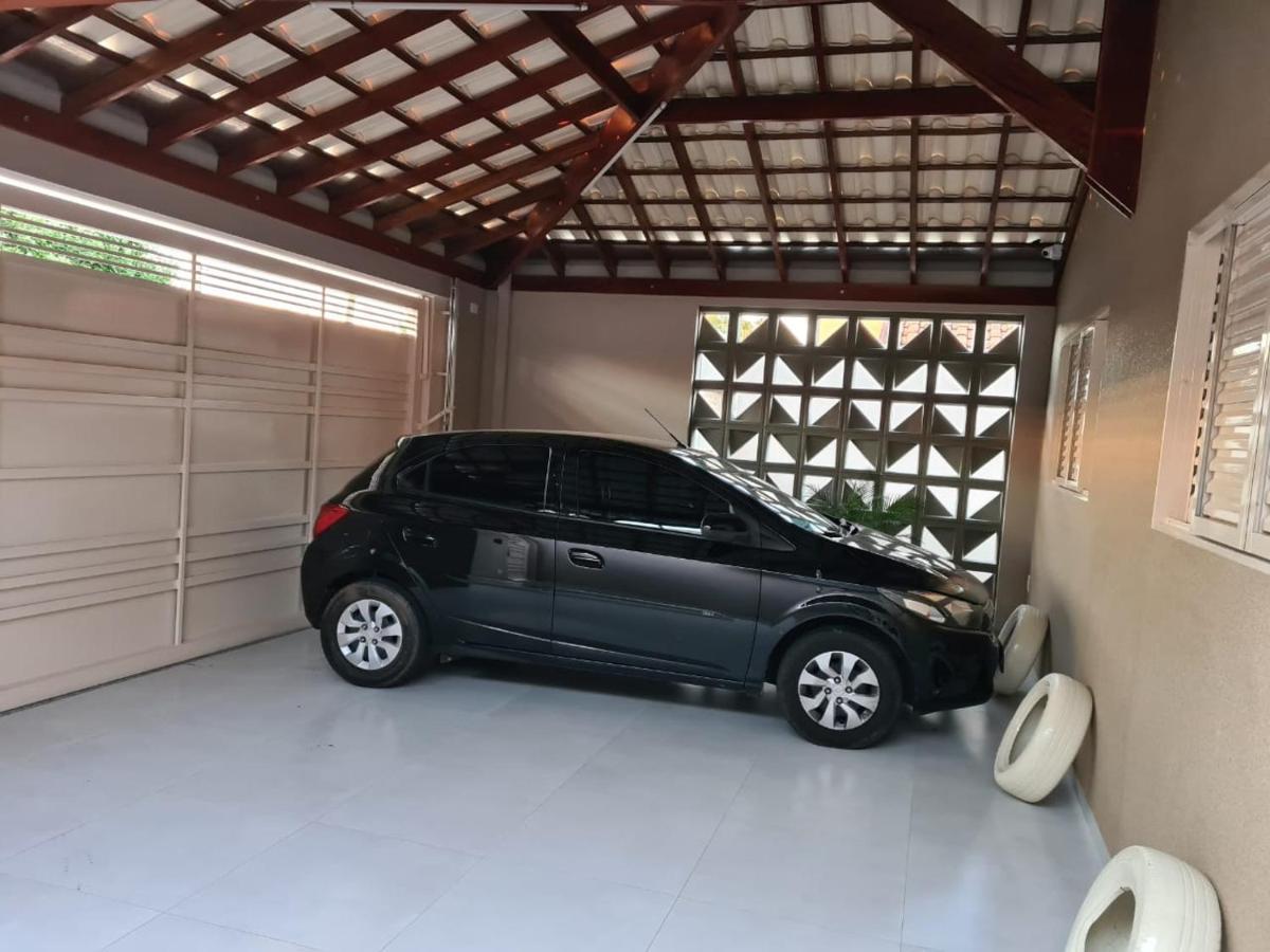 Recanto H & E Olímpia Exterior foto